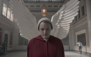 The Handmaid's Tale - Paramount Channel/Globo Play/Fox Premium