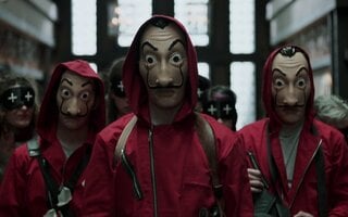 La Casa de Papel - Netflix