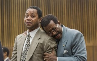 O Povo Contra O.J. Simpson - Netflix