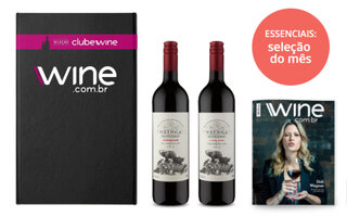 Wine Clube (assinatura de vinhos)