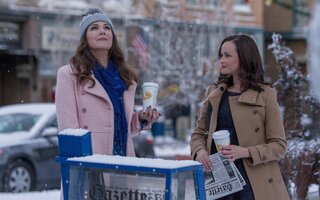 Gilmore Girls e Gilmore Girls - Um Ano Para Recordar