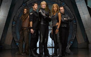 Stargate Atlantis