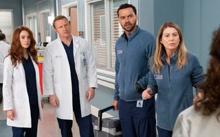 Grey's Anatomy - Netflix e Globoplay