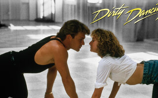Dirty Dancing - Ritmo quente