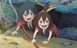 Heróis modestos - Cinema de Curtas da Ponoc