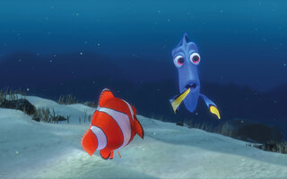 Procurando Nemo