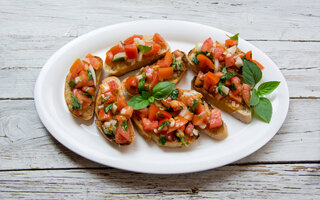 Bruschetta