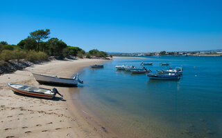 Ilha de Tavira, Tavira