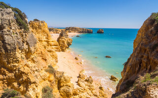 Praia de São Rafael, Albufeira