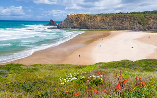 Praia de Odeceixe, Aljezur