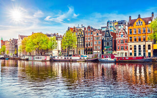 Amsterdã, Holanda