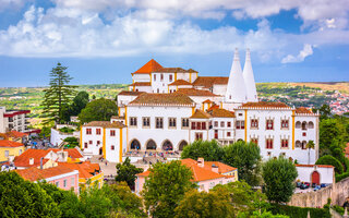 Palácio Nacional de Sintra