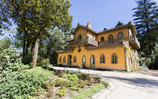 Parque do Palácio de Pena