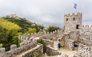 Castelo dos Mouros