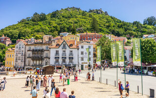 Centro Histórico de Sintra