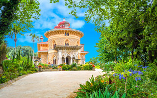 Parque e Palácio de Monserrate