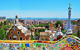 Parque Guell