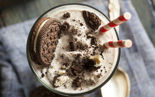 Milk Shake de Oreo