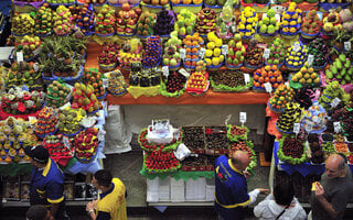 Mercado Municipal de Pinheiros