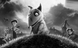 Frankenweenie