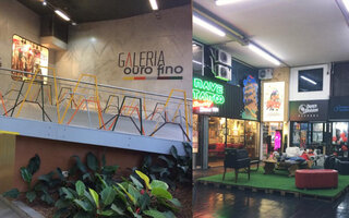 Galeria Ouro Fino