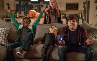 Goosebumps 2 - HBO