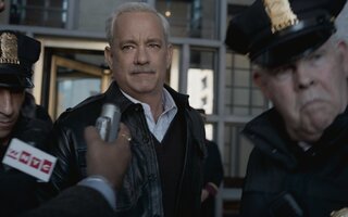 Sully: O Herói do Rio Hudson - Netflix