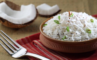 Arroz de Coco