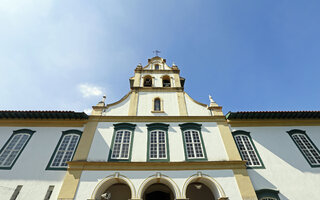 Mosteiro da Luz e Museu de Arte Sacra