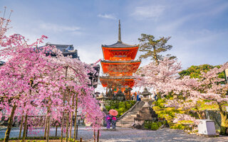 Kyoto, Japão