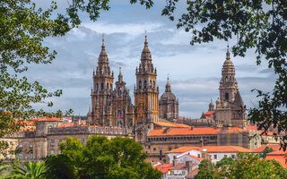 Santiago de Compostela, Espanha