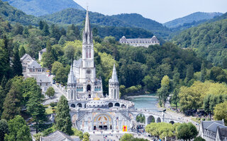 Lourdes, França