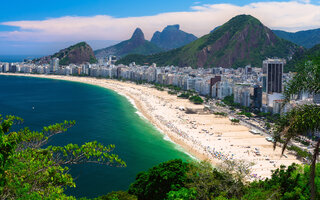 Praia de Copacabana