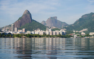 Lagoa Rodrigo de Freitas