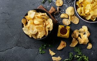 Chips de batata