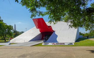 Auditório Ibirapuera