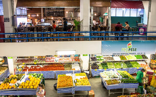 Mercado Municipal de Pinheiros