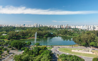 Parque Ibirapuera