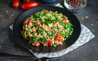 Tabule de quinoa