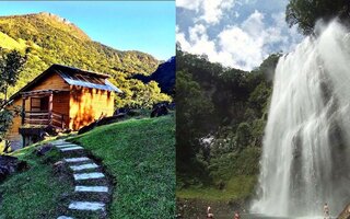 Glamping Cachoeira do Borges - Mapituba, RS