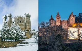 E ai, qual destes castelos te impressionou mais?