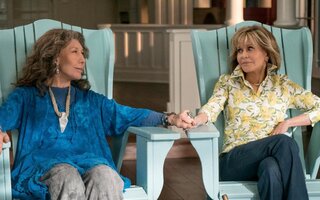 Grace and Frankie - Netflix