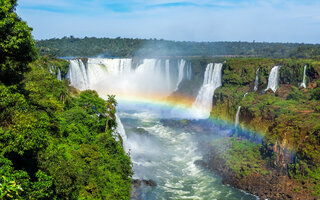 Cataratas do Iguaçu