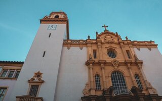 Basílica Nossa Senhora do Carmo