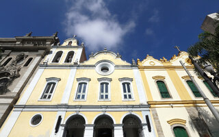 Santuário e Igreja da Ordem Terceira - Largo São Francisco