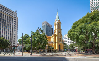 Igreja Nossa Senhora do Rosário dos Homens Pretos