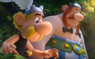 Asterix e o Segredo da Poção Mágica