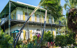 Casa de Ernest Hemingway, USA