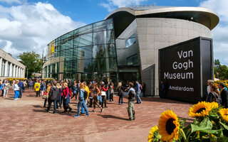 Museu Van Gogh, Holanda