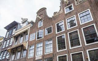 Casa Anne Frank, Holanda